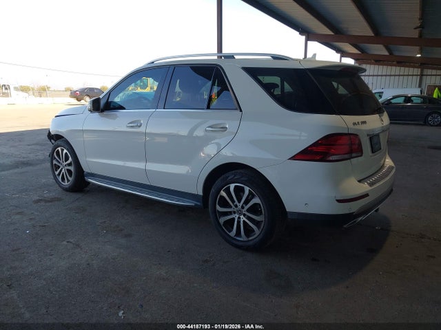 44187193 :رقم المزاد ، 4JGDA5JB3JB182645 vin ، 2018 Mercedes-benz Gle 350 مزاد بيع