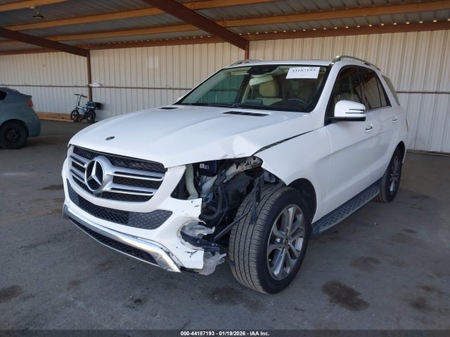 44187193 :رقم المزاد ، 4JGDA5JB3JB182645 vin ، 2018 Mercedes-benz Gle 350 مزاد بيع