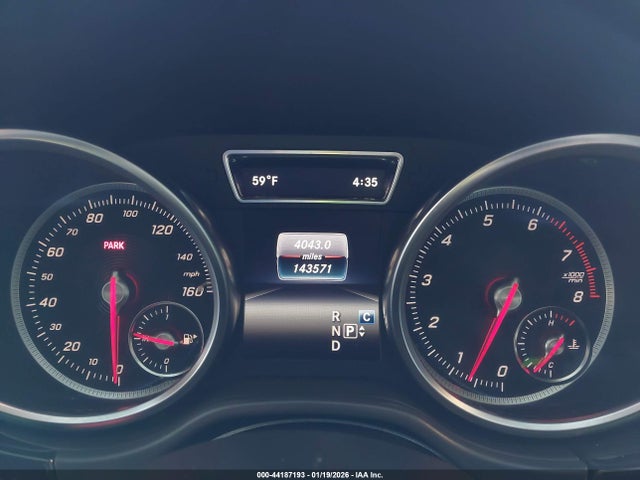 44187193 :رقم المزاد ، 4JGDA5JB3JB182645 vin ، 2018 Mercedes-benz Gle 350 مزاد بيع