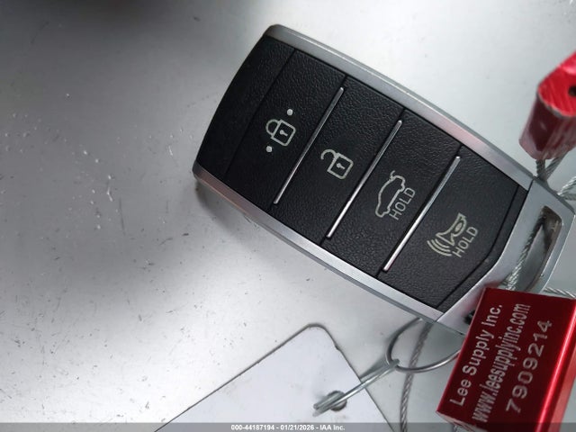 KMHGN4JE0JU281787 Genesis G80 3.8