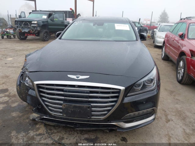 KMHGN4JE0JU281787 Genesis G80 3.8