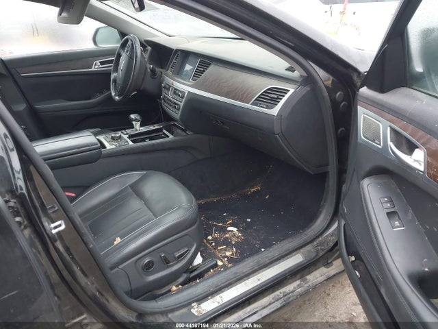KMHGN4JE0JU281787 Genesis G80 3.8