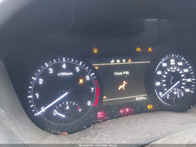 KMHGN4JE0JU281787 Genesis G80 3.8