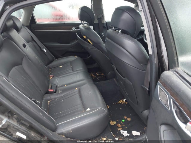 KMHGN4JE0JU281787 Genesis G80 3.8