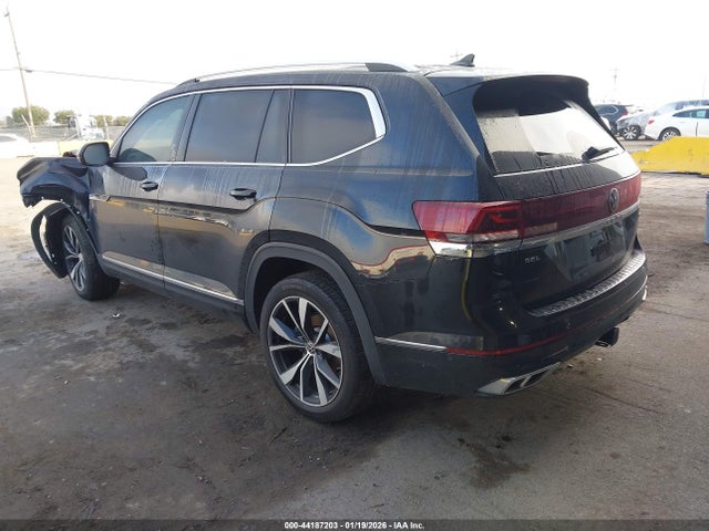 Продаж на аукціоні авто 2024 Volkswagen Atlas 2.0t Sel Premium R-line, vin: 1V2FR2CA9RC601627, номер лоту: 44187203