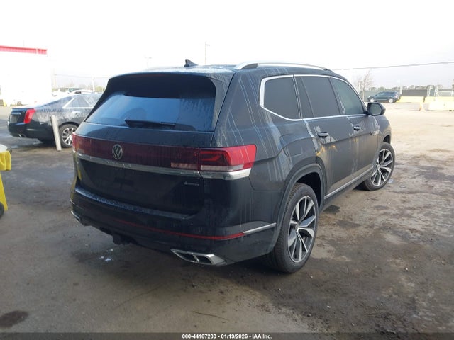 Продаж на аукціоні авто 2024 Volkswagen Atlas 2.0t Sel Premium R-line, vin: 1V2FR2CA9RC601627, номер лоту: 44187203