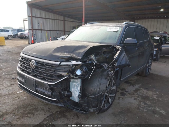 Продаж на аукціоні авто 2024 Volkswagen Atlas 2.0t Sel Premium R-line, vin: 1V2FR2CA9RC601627, номер лоту: 44187203