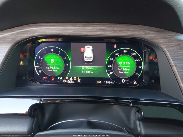 Продаж на аукціоні авто 2024 Volkswagen Atlas 2.0t Sel Premium R-line, vin: 1V2FR2CA9RC601627, номер лоту: 44187203