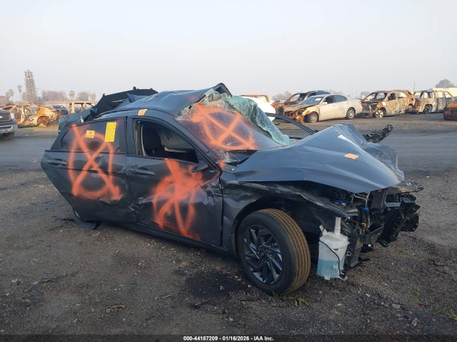Hyundai ELANTRA SEL 2024 KMHLM4DG4RU705577 Image 13