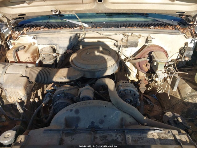 1994 CHEVROLET GMT-400 1GCEC14H5RZ279991 Photo 9