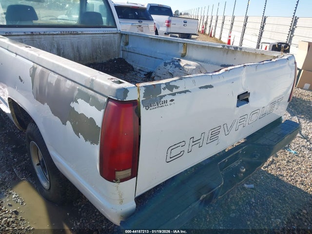 1994 CHEVROLET GMT-400 1GCEC14H5RZ279991 Photo 5