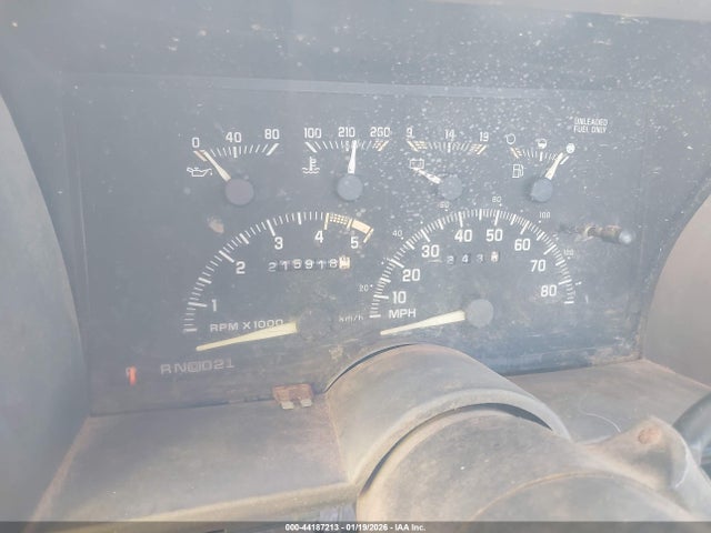 1994 CHEVROLET GMT-400 1GCEC14H5RZ279991 Photo 6