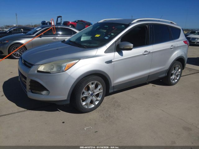 2015 FORD ESCAPE 1FMCU0JX5FUA81622 Photo 1