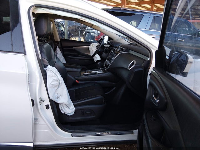 5N1AZ2MG6JN179335 Nissan Murano Platinum