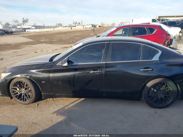 JN1BV7AR0EM699911 Infiniti Q50 SPORT