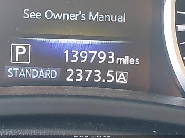 JN1BV7AR0EM699911 Infiniti Q50 SPORT