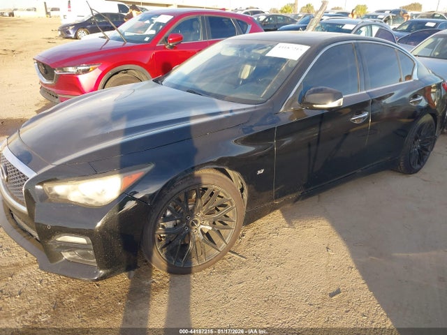 JN1BV7AR0EM699911 Infiniti Q50 SPORT
