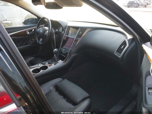 JN1BV7AR0EM699911 Infiniti Q50 SPORT