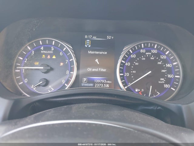 JN1BV7AR0EM699911 Infiniti Q50 SPORT