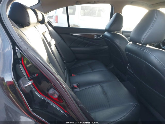 JN1BV7AR0EM699911 Infiniti Q50 SPORT