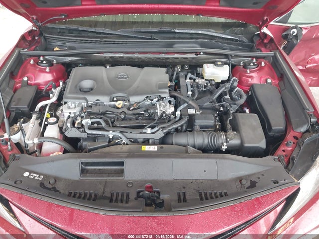 4T1F31AK3NU575700 Toyota Camry Xle Hybrid