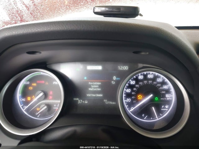 4T1F31AK3NU575700 Toyota Camry Xle Hybrid
