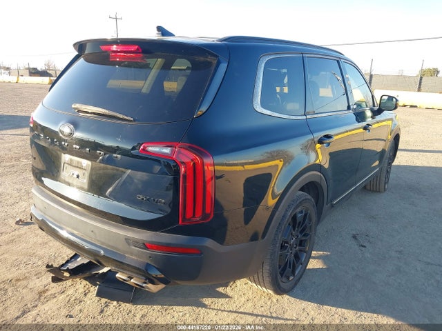 KIA Telluride Sx 2021 5XYP5DHC7MG099518 Image 4