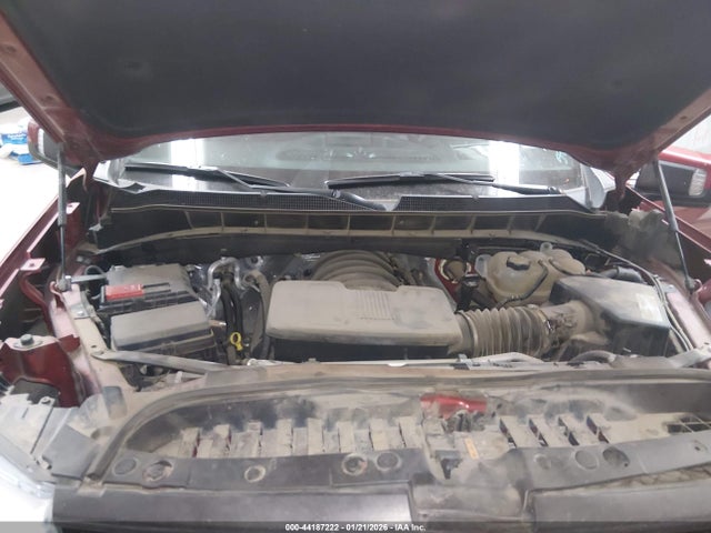 1GCUYHEL5MZ229237 Chevrolet Silverado 1500 4wd Short Bed High Country