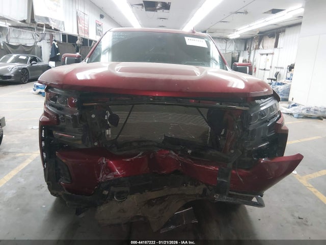1GCUYHEL5MZ229237 Chevrolet Silverado 1500 4wd Short Bed High Country