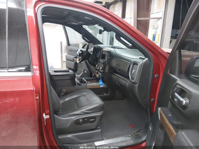 1GCUYHEL5MZ229237 Chevrolet Silverado 1500 4wd Short Bed High Country