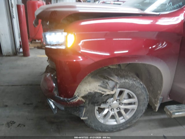 1GCUYHEL5MZ229237 Chevrolet Silverado 1500 4wd Short Bed High Country