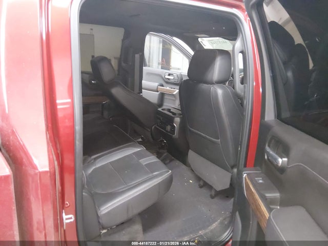 1GCUYHEL5MZ229237 Chevrolet Silverado 1500 4wd Short Bed High Country