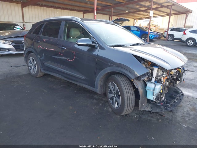 2019 KIA NIRO PLUG-IN HYBRID KNDCC3LD7K5352552