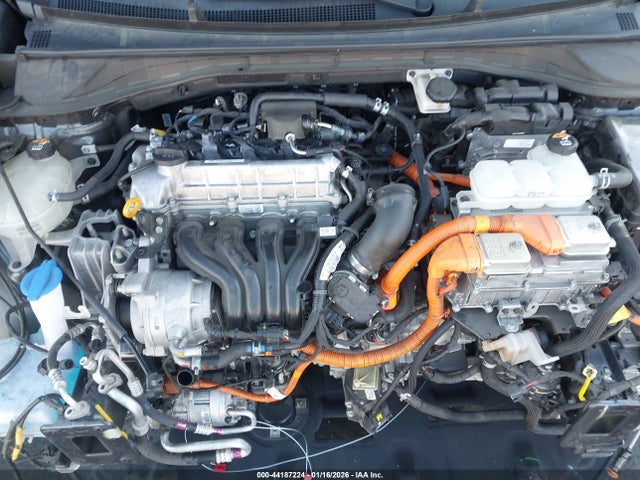 2019 KIA NIRO PLUG-IN HYBRID KNDCC3LD7K5352552 Photo 9