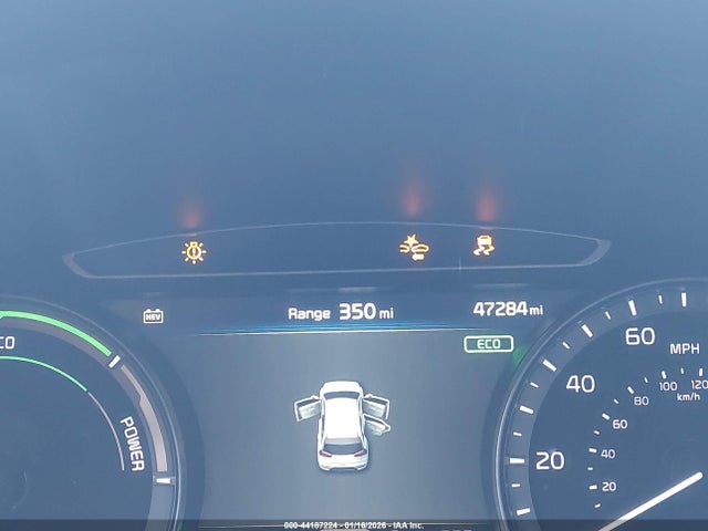 KNDCC3LD7K5352552 KIA Niro Plug-in Hybrid Ex Premium
