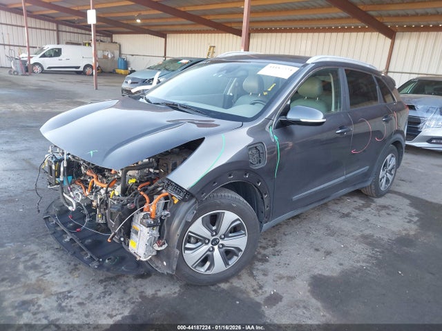 2019 KIA NIRO PLUG-IN HYBRID KNDCC3LD7K5352552 Photo 1