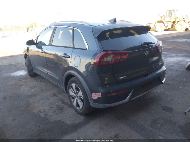 2019 KIA NIRO PLUG-IN HYBRID KNDCC3LD7K5352552 Photo 2