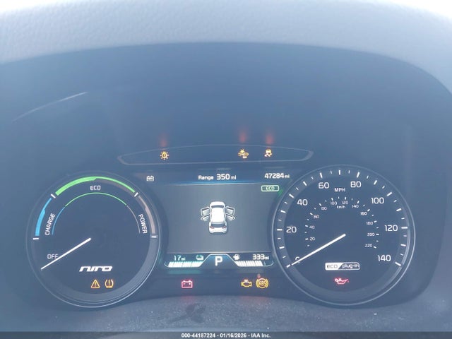 2019 KIA NIRO PLUG-IN HYBRID KNDCC3LD7K5352552 Photo 6