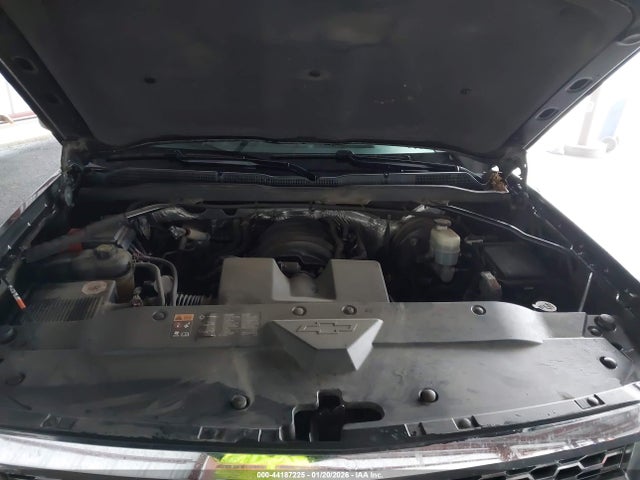 3GCPCREH7EG266661 Chevrolet Silverado 1500 1lt