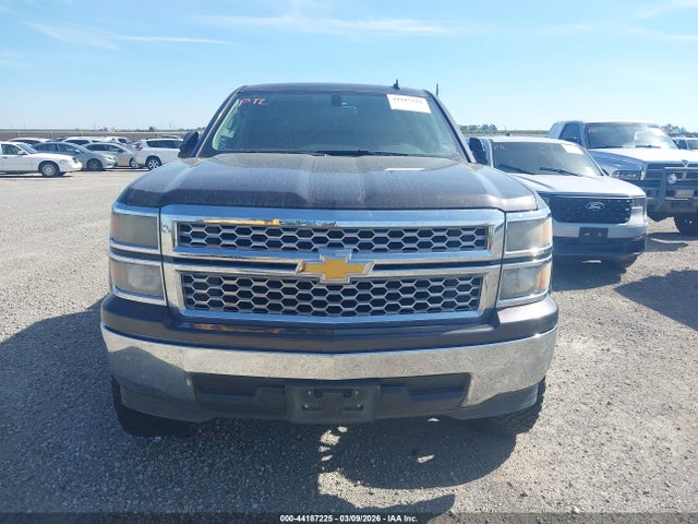 3GCPCREH7EG266661 Chevrolet Silverado 1500 1lt