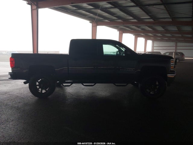 3GCPCREH7EG266661 Chevrolet Silverado 1500 1lt