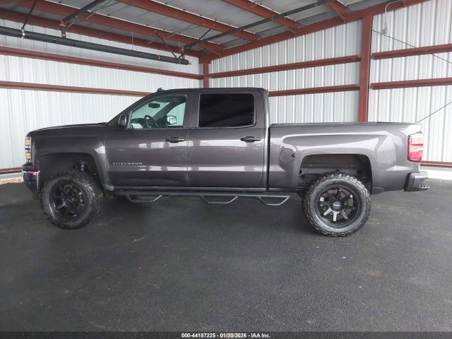 3GCPCREH7EG266661 Chevrolet Silverado 1500 1lt