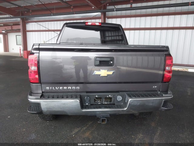 3GCPCREH7EG266661 Chevrolet Silverado 1500 1lt