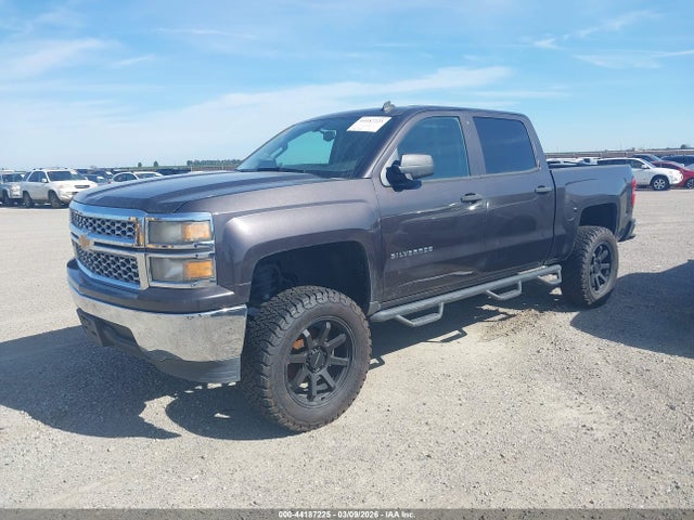 3GCPCREH7EG266661 Chevrolet Silverado 1500 1lt
