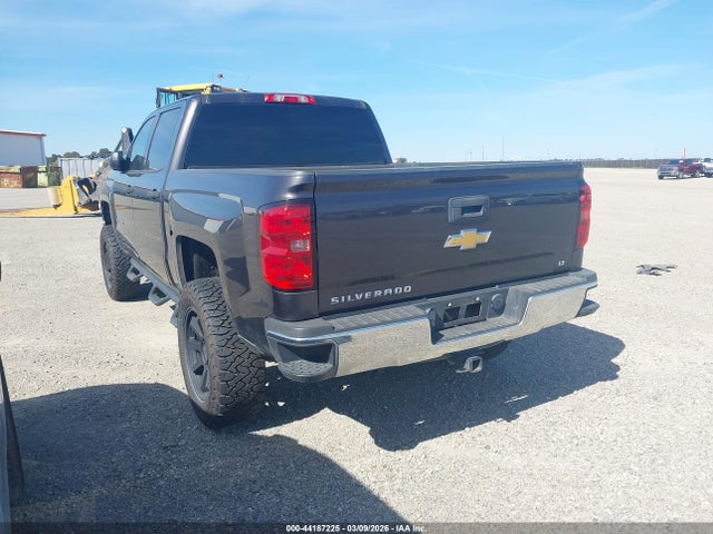 3GCPCREH7EG266661 Chevrolet Silverado 1500 1lt