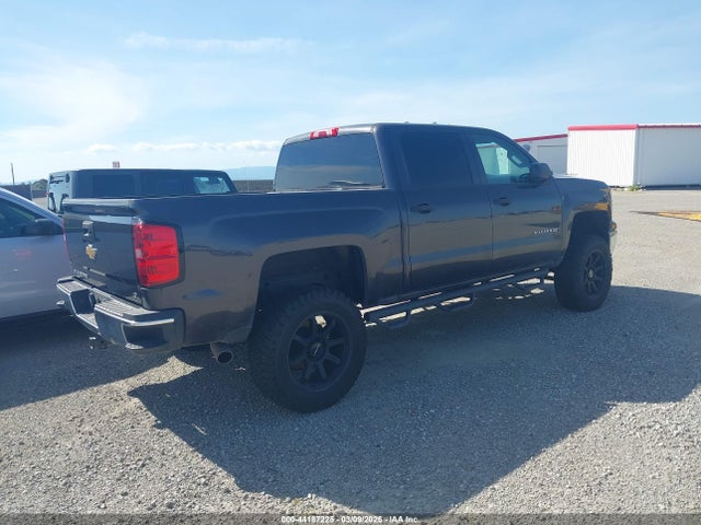 3GCPCREH7EG266661 Chevrolet Silverado 1500 1lt