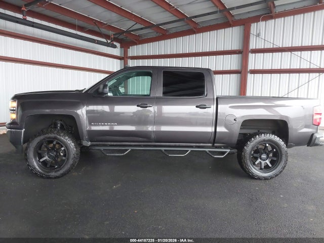 3GCPCREH7EG266661 Chevrolet Silverado 1500 1lt