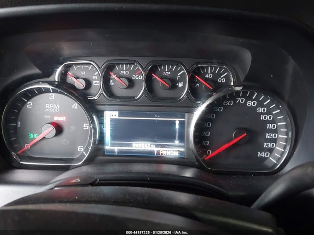 3GCPCREH7EG266661 Chevrolet Silverado 1500 1lt