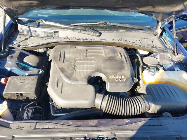 Продажа на аукционе авто 2014 Chrysler 300, vin: 2C3CCARG2EH160477, номер лота: 44187226