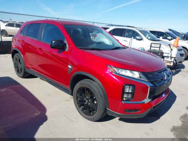 2021 MITSUBISHI OUTLANDER SPORT JA4APUAU9MU006008